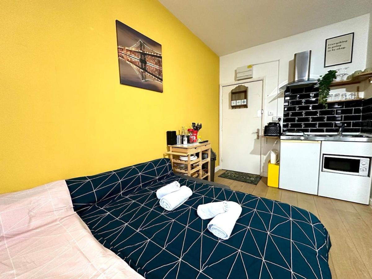 Апартаменты Spacious 2beds Flat In Лондон
