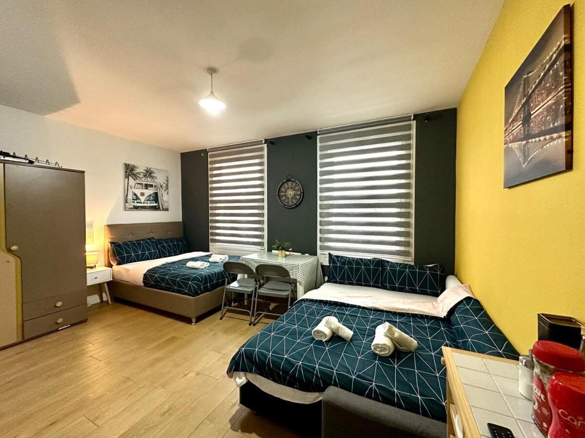 Апартаменты Spacious 2beds Flat In *